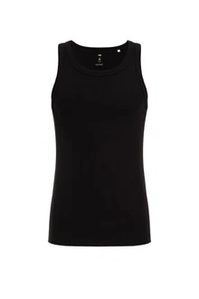 WE Fashion T-Shirt Schwarz