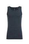 WE Fashion T-Shirt Dunkelblau/Dunkelgrau/Blau