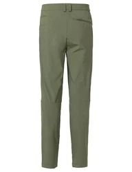 VAUDE Funktionshose Men's Farley Stretch Pants III Dunkelgrün/Khaki