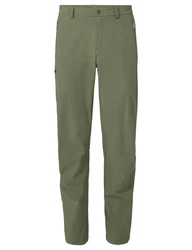 VAUDE Funktionshose Men's Farley Stretch Pants III Dunkelgrün/Khaki