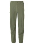 VAUDE Funktionshose Men's Farley Stretch Pants III Dunkelgrün/Khaki