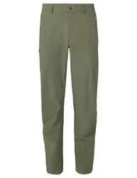 VAUDE Funktionshose Men's Farley Stretch Pants III Dunkelgrün/Khaki