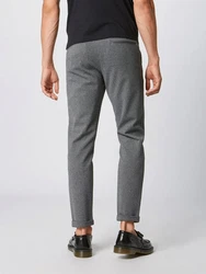 LINDBERGH Chinos graumeliert