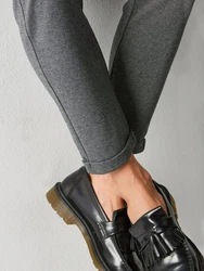 LINDBERGH Chinos graumeliert