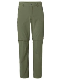 Funktionshose Men's Farley Stretch T-Zip Pants III (1-tlg) Green Shape