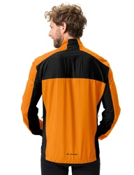 VAUDE Poncho Kuro Air Jacket Herren Anorak Orange