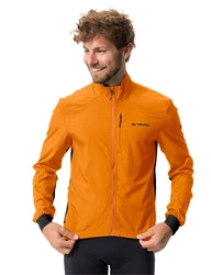 VAUDE Poncho Kuro Air Jacket Herren Anorak Orange