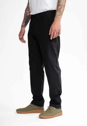 MELA Chinos Herren Twill Hose PINTU 