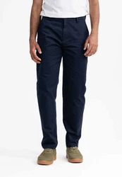 MELA Chinos Herren Twill Hose PINTU 