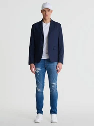 BIG STAR Skinny-fit Jeans DERIC Blau