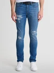 BIG STAR Skinny-fit Jeans DERIC Blau BIG STAR Skinny-fit Jeans DERIC Blau
