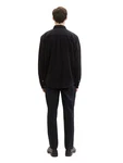 TOM TAILOR Denim Chinohose Schwarz