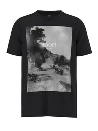 T-Shirt Dario mit Fotoprint