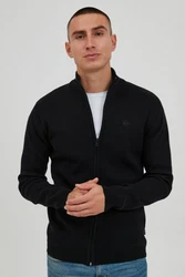 11 Project Strickjacke PRSandor Schwarz/Braun
