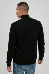 11 Project Strickjacke PRSandor Schwarz/Braun