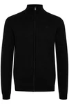 11 Project Strickjacke PRSandor Schwarz/Braun