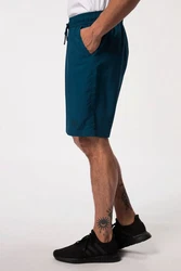 JP1880 Bermudas Sportshorts Tennis QuickDry Elastikbund Türkis/Blau/Hellblau