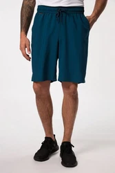 JP1880 Bermudas Sportshorts Tennis QuickDry Elastikbund Türkis/Blau/Hellblau