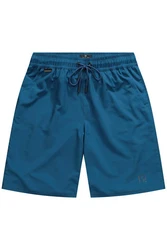 JP1880 Bermudas Sportshorts Tennis QuickDry Elastikbund Türkis/Blau/Hellblau