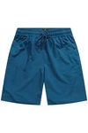 JP1880 Bermudas Sportshorts Tennis QuickDry Elastikbund Türkis/Blau/Hellblau