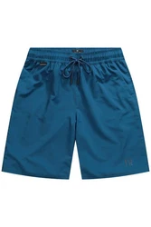 JP1880 Bermudas Sportshorts Tennis QuickDry Elastikbund Türkis/Blau/Hellblau