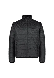 CMP Herren Jacke Hybridjacke MAN JACKET (34Z51) schwarz/NERO