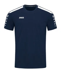 Jako T-Shirt Power Dunkelblau/Pastell/Lila