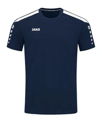 Jako T-Shirt Power Dunkelblau/Pastell/Lila