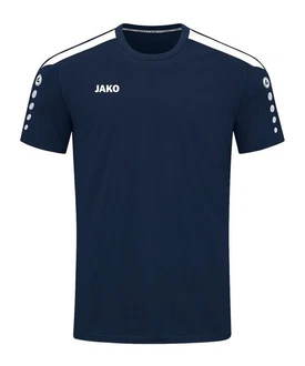 Jako T-Shirt Power Dunkelblau/Pastell/Lila