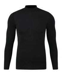 Jako Turtleneck Skinbalance 2.0 Schwarz/Dunkelblau