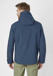 Redpoint Funktionsjacke LEN Dunkelblau/Blau/Hellblau