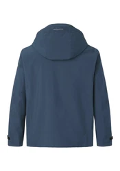 Redpoint Funktionsjacke LEN Dunkelblau/Blau/Hellblau