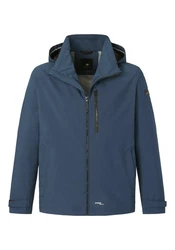 Redpoint Funktionsjacke LEN Dunkelblau/Blau/Hellblau