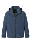 Redpoint Funktionsjacke LEN Dunkelblau/Blau/Hellblau