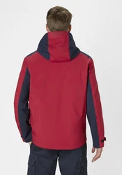 Redpoint Funktionsjacke LEN Rot/Dunkelrot