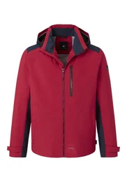 Funktionsjacke LEN Wasserdichte Outdoorjacke mit Funktion und verschweiten Nhten