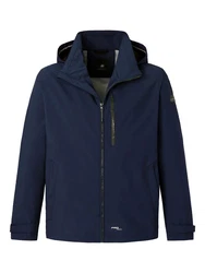 Redpoint Funktionsjacke LEN Dunkelblau