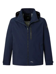 Redpoint Funktionsjacke LEN Dunkelblau