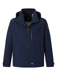 Funktionsjacke LEN Wasserdichte Outdoorjacke mit Funktion und verschweiten Nhten
