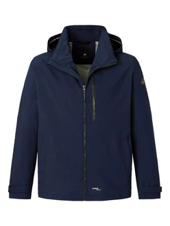 Redpoint Funktionsjacke LEN Dunkelblau