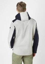 Redpoint Funktionsjacke LEN Grau/Creme/Dunkelblau/Weiß/Hellgrau
