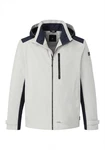Redpoint Funktionsjacke LEN Grau/Creme/Dunkelblau/Weiß/Hellgrau