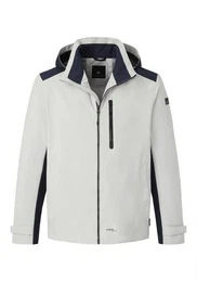 Funktionsjacke LEN Wasserdichte Outdoorjacke mit Funktion und verschweiten Nhten