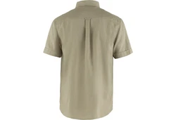 Fjällräven vik Travel Shirt Khaki/Braun/Dunkelgrün