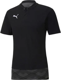 Poloshirt teamFINAL 21 Casuals Polo BLACK