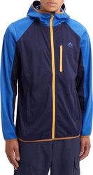 McKINLEY Funktionsjacke Ciamarello JKT Dunkelblau/Hellblau/Blau