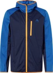 McKINLEY Funktionsjacke Ciamarello JKT Dunkelblau/Hellblau/Blau