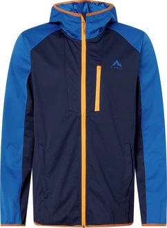 McKINLEY Funktionsjacke Ciamarello JKT Dunkelblau/Hellblau/Blau