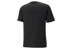 PUMA Kurzarmshirt Handball Tee schwarz