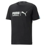 PUMA Kurzarmshirt Handball Tee schwarz